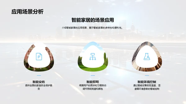 智能家居的未来展望