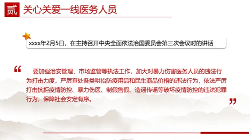 重要领导心中最美的天使PPT党课模板
