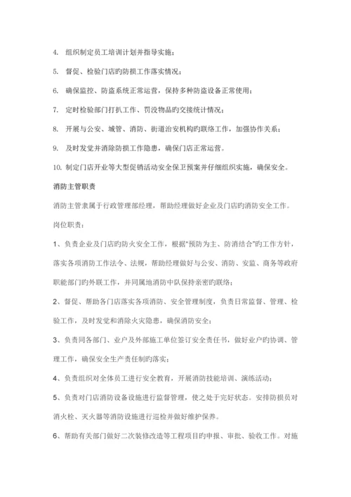 国美锐动防损管理手册.docx