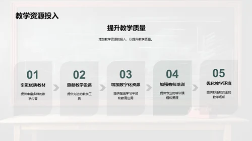 教师部门年终总结