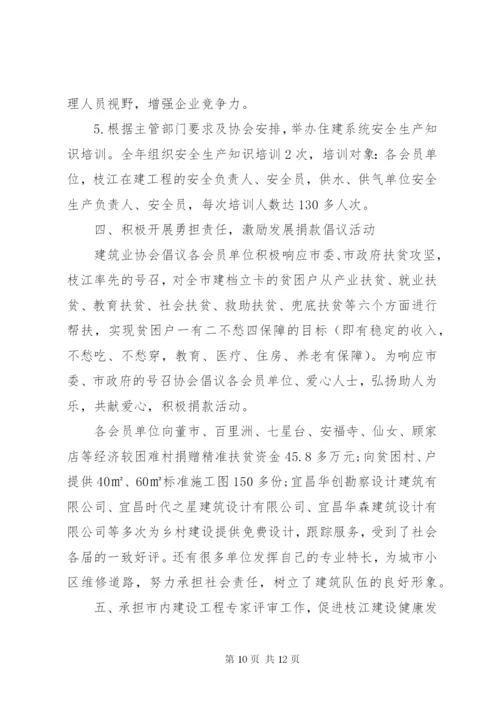 协会工作计划范文.docx