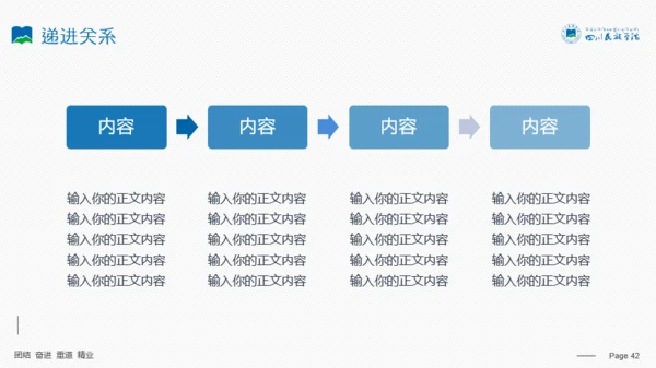 四川民族学院-李鸿锋-汇报答辩通用PPT模板