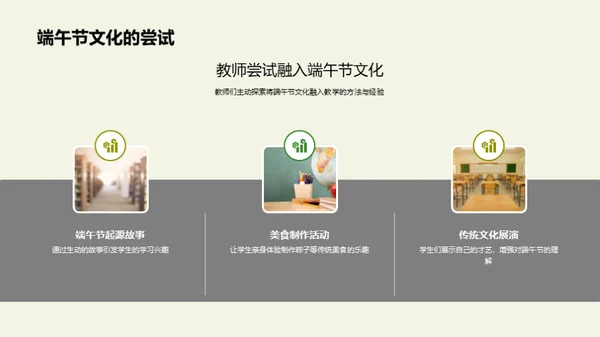 端午文化与教学创新