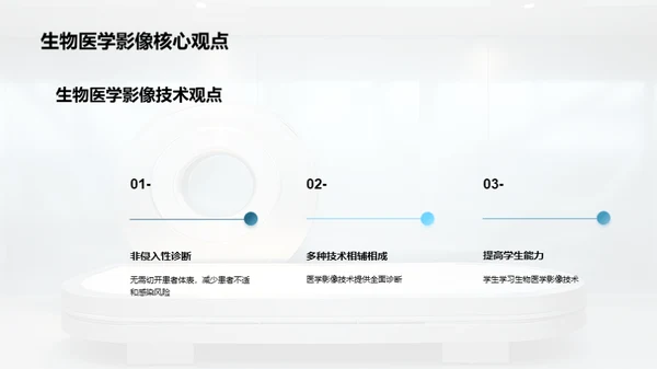 生物医学影像技术在临床诊断中的应用