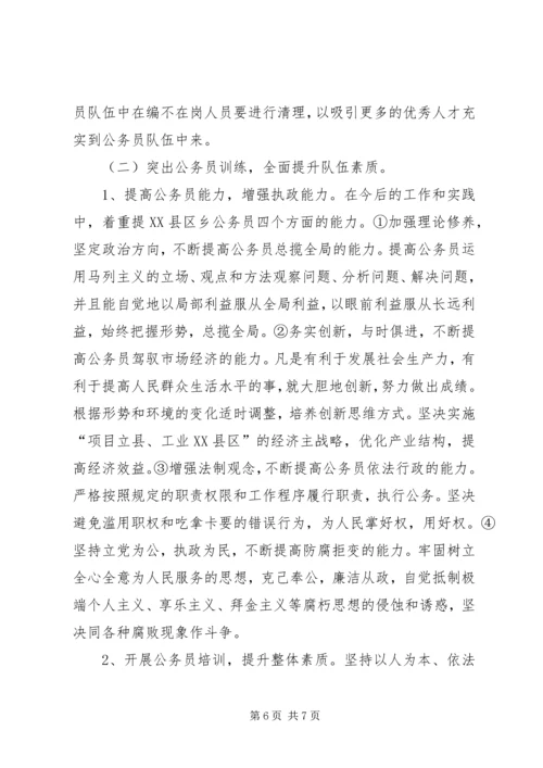 公务员能力建设现状调查与思考.docx