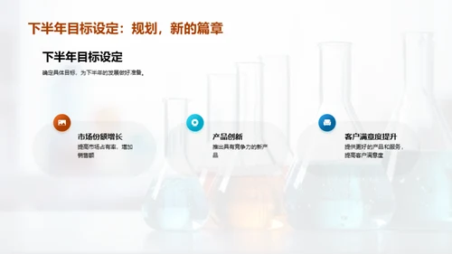 化学巨擘：策略再研究