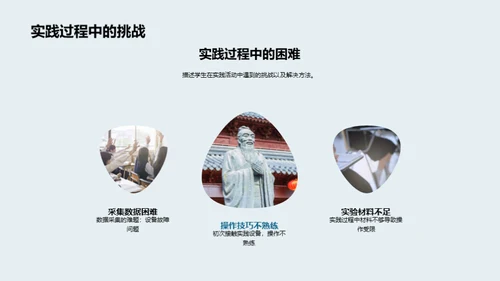 实践力量：初三活动见证