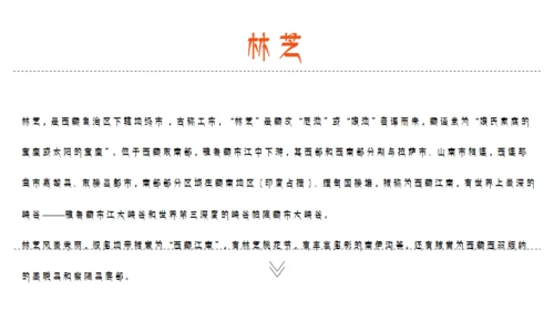 西藏印象布达拉宫介绍通用PPT模板