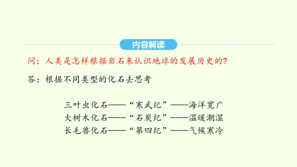 第8课 时间的脚印 统编版语文八年级下册 同步精品课件