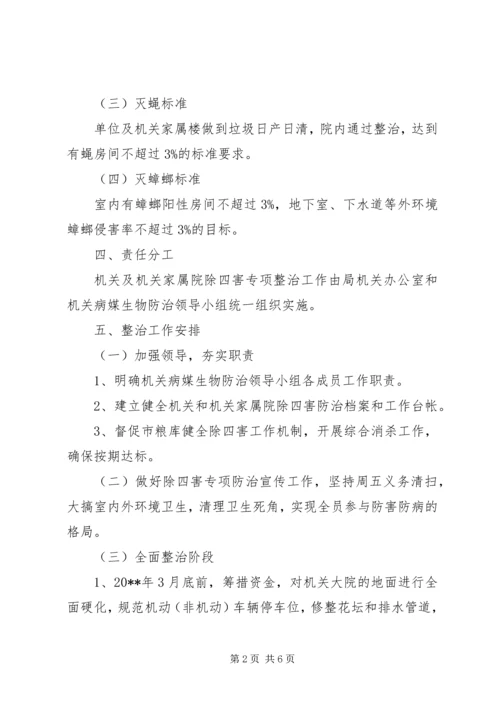 除四害工作方案 (2).docx