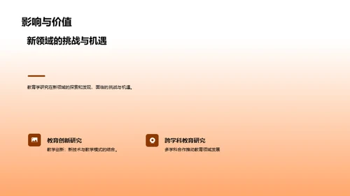 教育学研究解析
