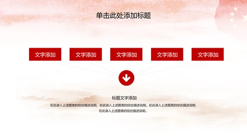 少先队红领巾少年先锋队工作总结汇报PPT