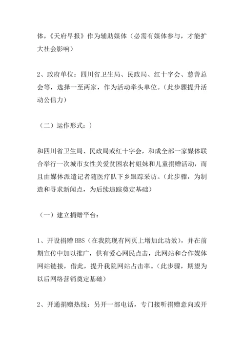 三八活动专项策划专业方案.docx