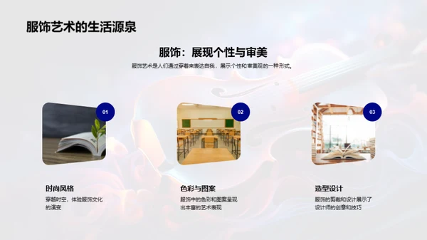 艺术 生活的魅力源泉