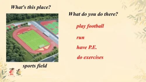 Unit 3 My School SectionB Reading  课件（新人教七上）