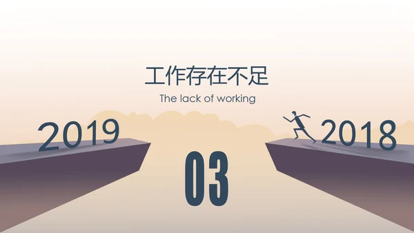 回顾2018展望2019述职报告PPT
