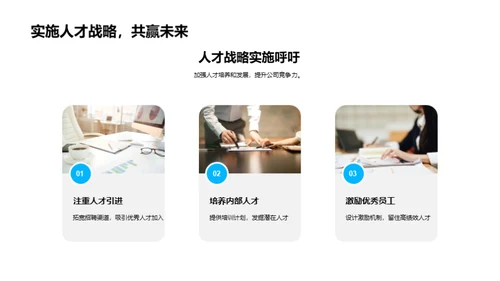 人力资源战略计划