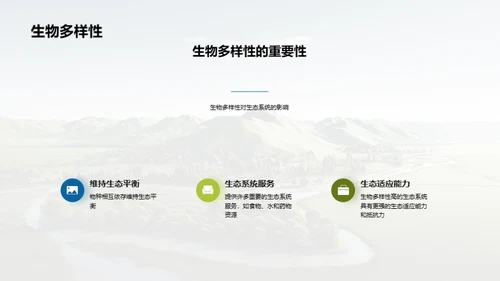 生态环境变化对地理学研究的影响