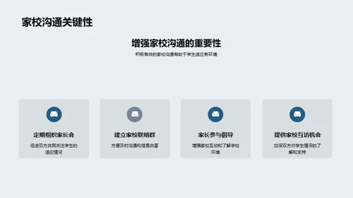 初一新生适应策略