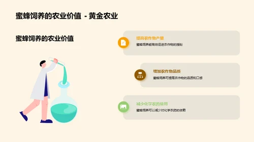 蜜蜂饲养：绿色农业引擎