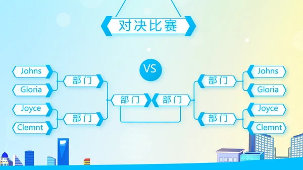 垃圾分类共建文明城市动态PPT