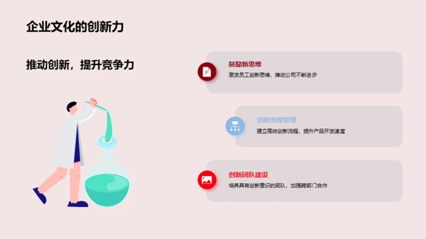 时尚精神与企业文化