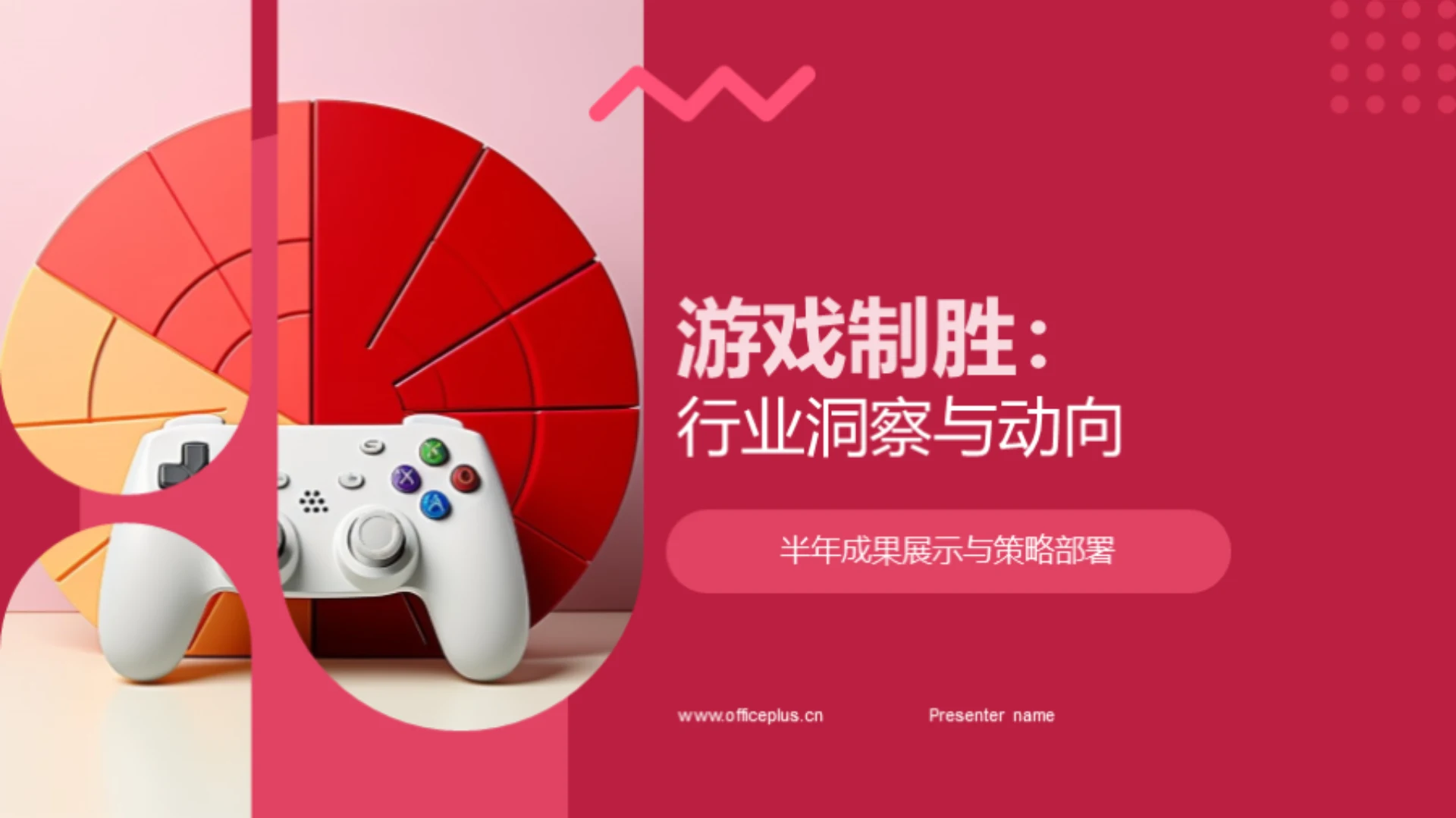 游戏制胜:行业洞察与动向