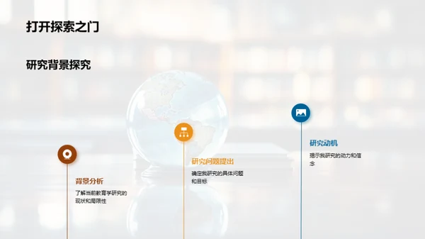 教育学探索之路