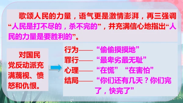 13《最后一次讲演》课件