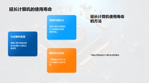 商务风教育培训教学课件PPT模板