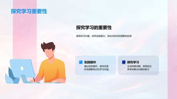 六年级学习规划PPT模板