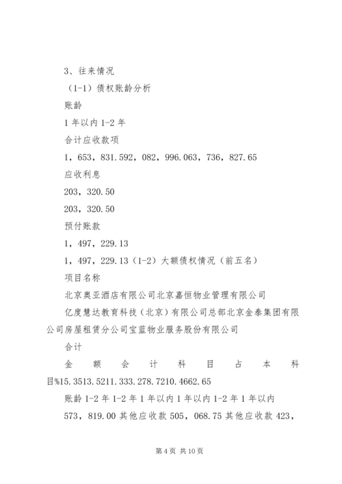 学校办学情况专项审核报告 (4).docx
