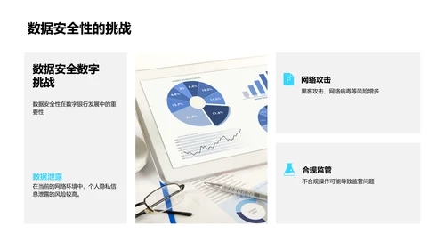 银行数字化转型研究PPT模板