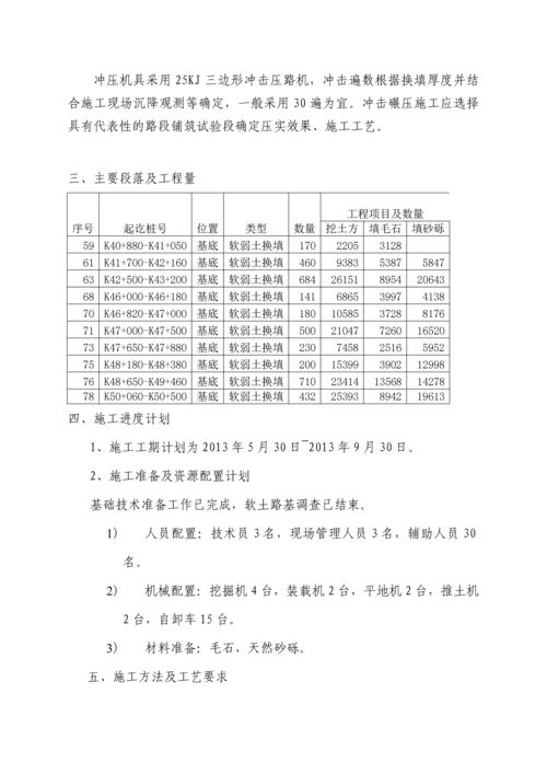 软土路基施工专项方案.docx