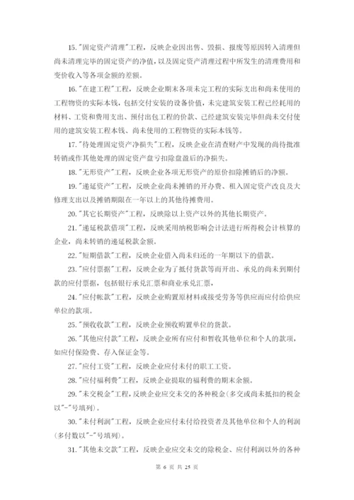 财务分析报告法宝.docx