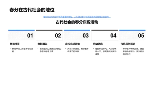 春分节气与教育