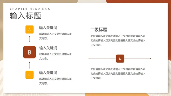 白色扁平风大学生学术类毕业论文答辩PPT模板
