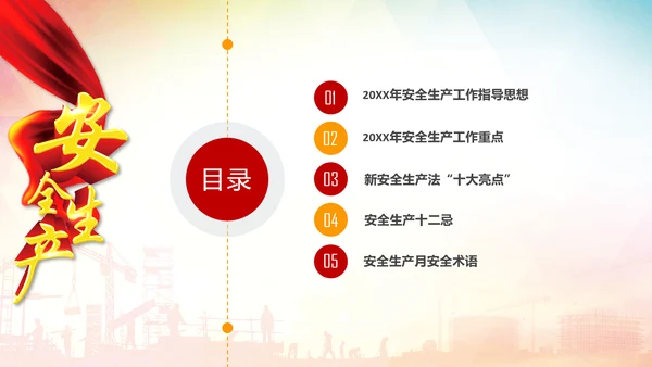 安全生产月安全监督检查工作总结汇报PPT