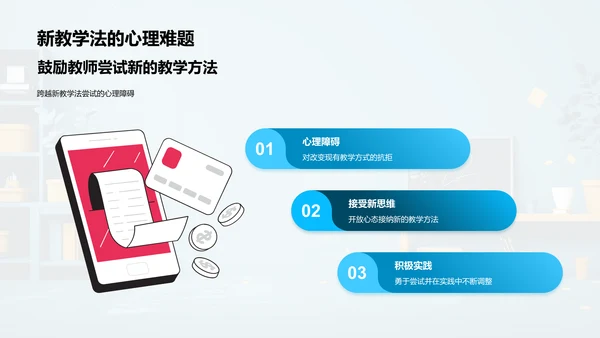 教学法新探讲解PPT模板