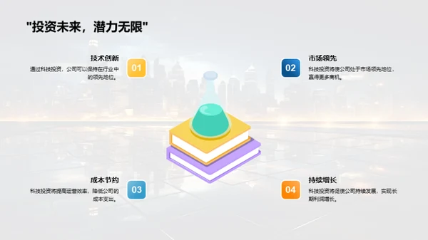 科技驱动的企业文化