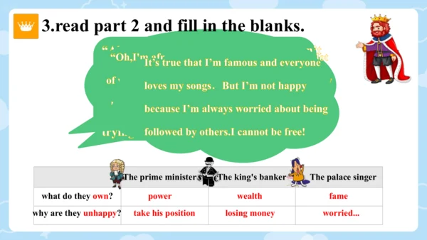 Unit 11 Section A Reading阅读教学课件（人教九年级Unit11 Sad mo