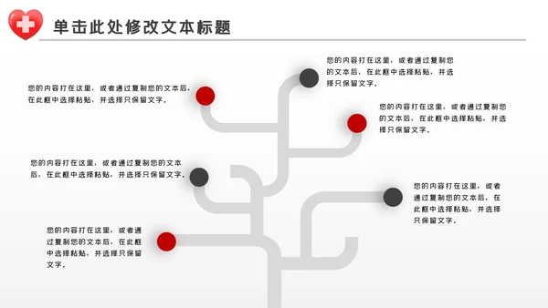 护士医疗汇报医生工作总结医学报告PPT