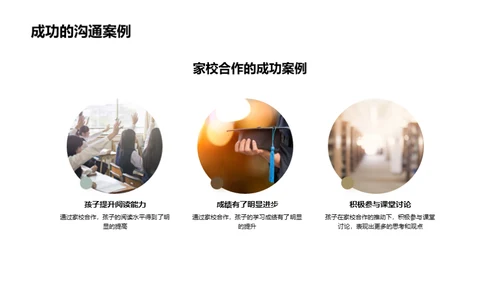 学习之路，家校共进