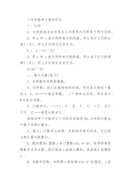 最全小学六年级数学重点知识点_1.docx