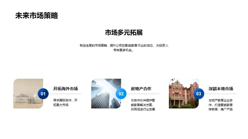 智能生活：未来家居新趋势