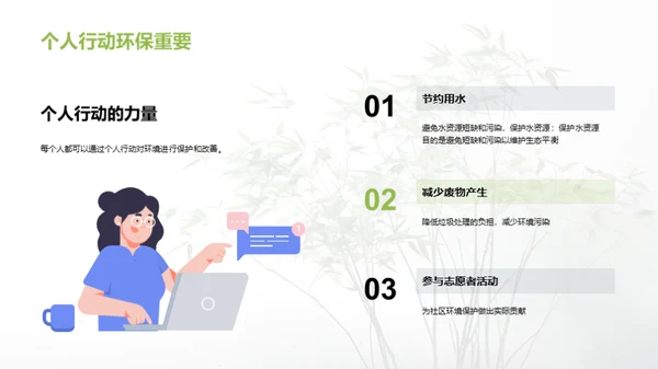 环保公益活动推广