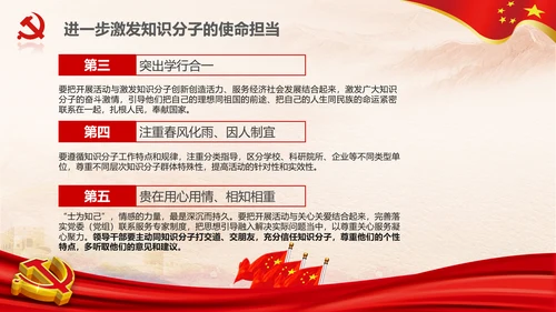 党委知识分子弘扬爱国奋斗精神活动PPT