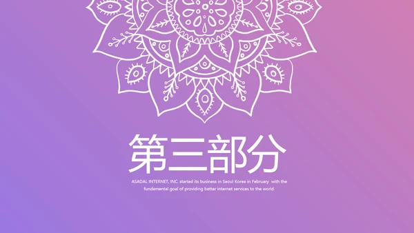 紫色大气商务礼仪培训工作总结汇报动态PPT模板