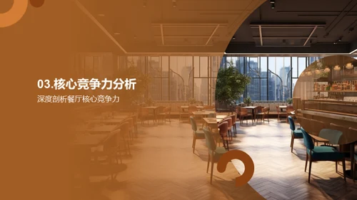 塑造餐厅优势