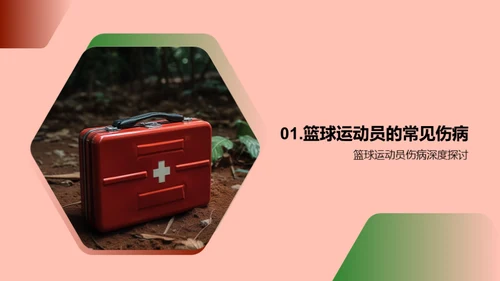 篮球伤病的防治之道